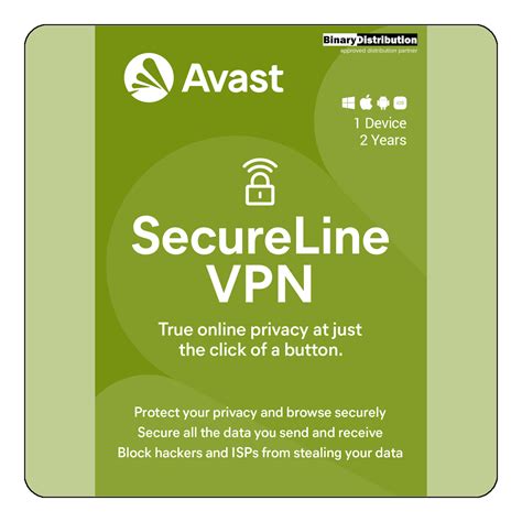 avast secureline vpn ebay